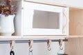 duktig makeover, play kitchen, ikea duktig knobs, duktig pulls, ikea pretend play, personalise ikea, duktig hooks, ikea duktig montessori