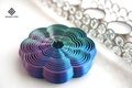 Party Packs (5–20) | Rainbow Tornado Fidget | 3D Printed Stress Relief & ASMR | Birthday Party Favors