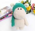 Plush Soft Hippo Girlfriend Gift, Cute Hippo Toy Girlfriend Gift Idea, Valentine Gift For Girlfriend, Plush Hippo Toy Couple Gift Valentines
