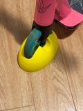 Stunt Scooter Stand - Simple Sleek and Compact
