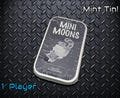 Mini Moons - Mint Tin Game - Space Game