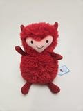 Jellycat Hugg McSnugg Valentine's Day Plush Collectible, New With Tags (8 inch)