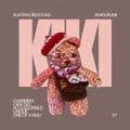 Kiki the Crochet Bear - One-of-a-Kind Amigurumi Decor