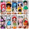Amigurumi Custom order Crochet Personalized Order Link Crochet Plush Gift for Fans and Kids gift for  friend gift for family