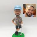 Custom Boss Gifts For Golf lovers, Custom Golf Bobblehead, Personalized Golf Gifts For Him, Unique Golf Gifts For Him, Gifts For Golfers