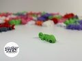MINIS Buko - Filexy toy - Mini Flexible Animals Mystery Bag - Custom Pack - Articulated 3D Printed Fidget Toy - Tiny, Cute, Fun & Flexible!