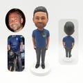 Custom bobbleheads, custom 3D statues, personalized bobblehead gifts, custom father bobbleheads, custom cake statues, personalized gifts