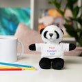 Custom Personalized Cute Stuffed Animals Gift For Kids, Newborn Baby Gifts