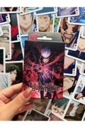 Jujutsu Kaisen Anime Playing Cards, anime card deck, Jujutsu Kaisen fan gift, anime collectibles, Jujutsu Kaisen merchandise