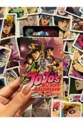 Jojo's Bizarre Adventure Anime Playing Cards, anime card deck, Jojo fan gift, Jojo collectibles, anime card game, Jojo merchandise