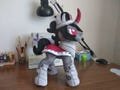 Size is ~ 12" (30 cm) King Sombra Plush, My Little Pony Plush, Pony Stuffed Toy