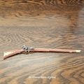 Vintage Marx Kentucky Rifle, Miniature cap gun, Marx Golden Guns, small toy gun, collectible, mini shot-gun, gun lover gift
