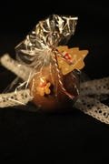 Gingerbread Man Tiramisu Squishy Toy / Desktop Stress Relief Toy / High Aesthetic Appeal / Slime Toy / DIY Craft