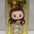 Pop Mart Labubu Good Luck To You Vinyl Plush Doll Pendant Thailand Exclusive With Optional Customized Sanrio Costumes
