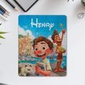 Personalized Luca Jigsaw Puzzle with Name, Jigsaw Puzzle, Board Game, Custom Funny Cartoon Puzzle Jigsaw, Birthday Gift For Boy Girl NFPQ27