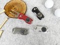 Custom Golf Divot Tool With Ball Marker, Custom Engraved Golf Accessory-Gift for Him/Her Golfer, Grandpa, Anniversary, Dad, Groomsmen