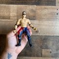 The Rock Wrestling Action Figure True Vintage 1997 Jakks Wrestler 6" Posable Dwayne Johnson WCW Toy WWE WWF