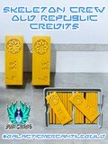 Skeleton Crew Old Republic Credits Wim and Neel Pays with Dateries From At Attin