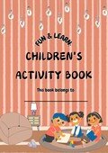 Fun & Learn Children's Activity Book