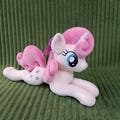 Size is ~ 14" (35 cm)Twinkleshine Plush, My Little Pony Plush, Pony Stuffed Toy