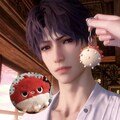 Love and Deepspace Rafayel plush doll handmade doll Rafayel ホムラ、기욱 doll Rafayel fish