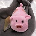 Cute Waddles Plush, Gravity Falls Inspired Pig Toy, Adorable Waddles Cartoon Plush for Cozy Cuddles