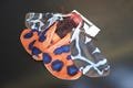 Realistic Garden Tiger Moth Plush Toy, Moth Collection Gift for her, him