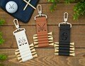 Engraved Golf Tee Tag,Custom Golf Tee Holder with Tees,Personalized Leather Golf Bag Tag,Golf Accessories Gift for Golf Lover,Groomsmen Gift