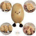 Sticky Potato Squishy Slow Rebound Fidget Toy Stress Reliever for Adult Sensory Toy Gift ADHD anxiety reliever gift pocket squeezable