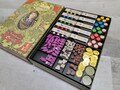 Lorenzo il Magnifico Big Box insert / box organizer with individual player trays