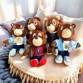 Kanyye Teddyy Bear Plush Toy | Kanyye West Graduation Bearr Plushiee
