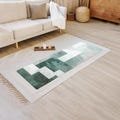 Yoga Mat, Abstract Yoga Mat, Zen Yoga Mat, Nordic Style Yoga Mat, Workout Accesory, Zen Meditation Mat, Relaxation Mat