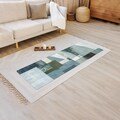 Yoga Mat, Abstract Yoga Mat, Zen Yoga Mat, Nordic Style Yoga Mat, Workout Accesory, Zen Meditation Mat, Relaxation Mat