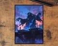 Mtg Card Sleeves: DJ Top Quality Sleeves, Suitable for all tcgs High Quality Foil/Holo