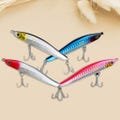 Premium Sinking Hard Bait – 3-Hook Fishing Lure for Anglers of All Levels