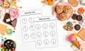 What's the Time Clock Mathematics Worksheet, Learn To Tell The Time Printable, What's The Time Worksheet, Match The Time Telling Worksheets