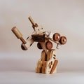 Transformers: Optimus Prime & Semi-Truck Cool Toy | Wooden Robot 3d Puzzle Action Figure | Perfect Birthday Gift for Your Little Boy