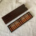 Vintage Abacus with Case | Japanese Soroban