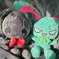 ALNST Handmade Alien Stage Bunny Rabbit Plush Plushies (LARGE)
