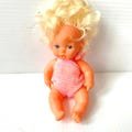 m551 Vintage Rare 1970's USSR Baby Doll Collectible Toy