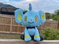 Shinx Pokémon Plush