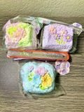 Cute Taba Squishy | High Quality | Handmade Squeeze Toy | Stress Relief | Sensory Comfort | Unique Gift for All Ages | Fun Ornament