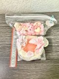 Realistic Food Squishy | Handmade Squeeze Toy | Stress Relief | Sensory Comfort | Unique Gift for All Ages | Fun Ornament