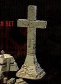 Monumental Cross - Black Cobra Miniatures