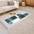 Yoga Mat, Abstract Yoga Mat, Zen Yoga Mat, Nordic Style Yoga Mat, Workout Accesory, Zen Meditation Mat, Relaxation Mat
