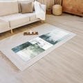 Yoga Mat, Abstract Yoga Mat, Zen Yoga Mat, Nordic Style Yoga Mat, Workout Accesory, Zen Meditation Mat, Relaxation Mat