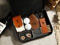 Custom Golf Gift Set, Golf Bag Tag with Golf Tees, Lawn Tools Ball Markers Set, Golf Balls, Gift for Best Golfer, Personalized Gift for him
