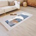 Yoga Mat, Abstract Yoga Mat, Zen Yoga Mat, Nordic Style Yoga Mat, Workout Accesory, Zen Meditation Mat, Relaxation Mat