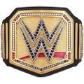 Undisputed Championship Title Wrestling Belt Adult Size 2mm Brass metal