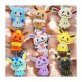 Pokemonn Adorable plushiee  Mimikyuu Ibrahimovic, Immortal, Fairy, Water, Fire, Thunder, Sun, Moon, Ice, Leaf Plush Doll